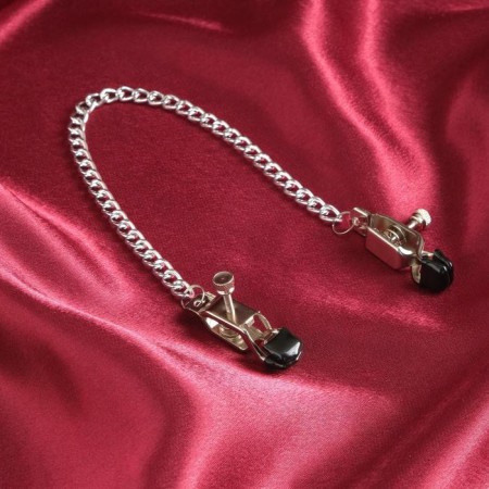 Building for nipples with a chain of 25 cm