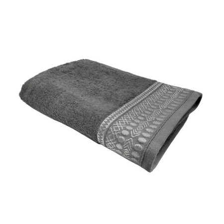 Bamboo towel Primvelle anders, 500 g, size 50x90 cm, graphite color