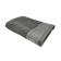 Bamboo towel Primvelle anders, 500 g, size 50x90 cm, graphite color