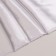 Satin flap, white color, 100 × 150cm, 100% p/e