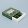 Box for 9 sweets with cells “Happy New Year” 14.5 x 14.5 x 3.5 cm, New Year