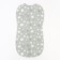 Strumber diaper diamond, gray, flannel 170 g/m, cotton 100%, height 62
