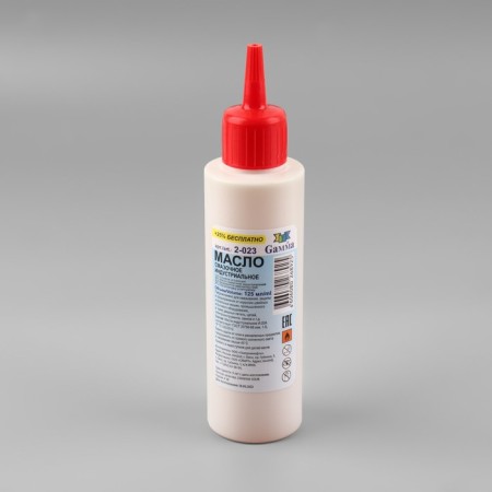 Domestic, lubric oil, 125 ml, MBS-125