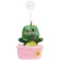 Soft toy "Dragon" in an egg, on a suction cup, 10 cm, color mix