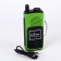 Battery Light, 1500 mAh, radio, column, USB-boiling, with a solar battery, mix