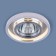 Potted LED lamp Elektrostandard, Lungi, 92x92 mm, G5.3, Mirror, white color