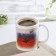 Homeleon mug ceramic shares “Ready for battle!”, 350 ml ㅤ