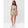 Women's costume (shorts and top) mist: leo p. 42, beige