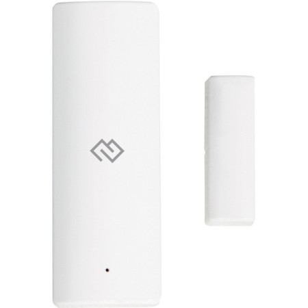 DIGMA DIGMA DISENSE D1 (DSD1), wireless, white door/window
