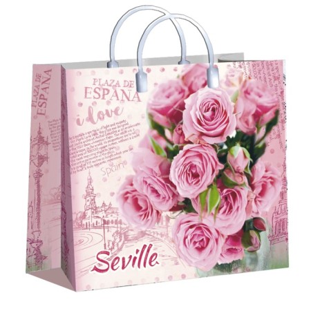 Seville package, soft plastic, 30x30 cm, 150 μm-1
