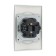 Double Tot Elegant, 10 a, hidden, without salary, silver