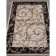 Rectangular carpet Merinos colizey, size 100x200 cm, color Cream-Black