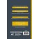German. 4-in-1: grammar, phrasebook, German-Russian dictionary, Russian-German dictionary