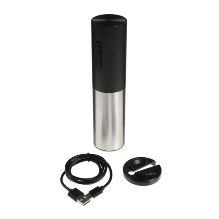 Electric Coronard Luazon LSH- 09, 10 W, battery, cutter for foil, black-3