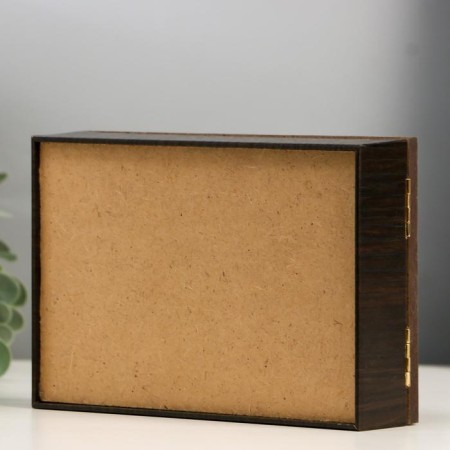 Key "Keys" Wenge 12x17 cm-4