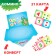 Interactive laptop game "Mathematics on the fingers", 3+