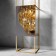 Ceiling chandelier Arte Lamp Ella A1054PL-6GO, E14, 6x40 W, 50x50x38 cm, golden