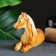 Figure "Horse" Red, 14x8x10cm