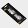 Savanna Velcro hook "cat", 2 pcs, metal
