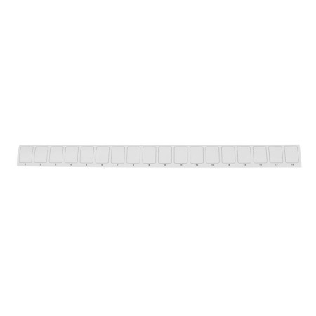 Boxing SE Easy9, 1 row, 18 modules, hinged, IP40, white, EZ9E118S2Sru-3