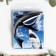 Capodastr for guitar Music Life Shark