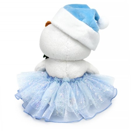 Soft toy "Lee-Lee Baby", in the New Year's suit, 20 cm-2