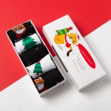 A set of men's socks 5 pairs of 