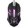 Mouse call 396M Insomnia black optical (1200dpi) USB (3but)