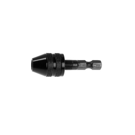 Mini -patron for the drill tundra, shank 1/4 ", clamp 0.3 - 3.6 mm-1