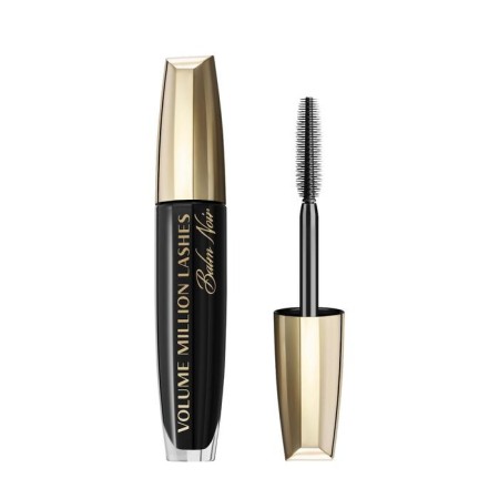 L’Oreal Volume Millions Lashes Balm Noir eyelashes, Black tone, 8.9 ml