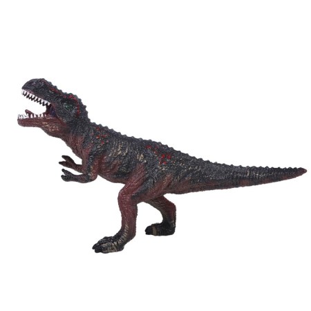 Dinosaurian figure "World of dinosaurs: tyrannosaurus"-3