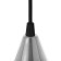 Lamp Bayerlux suspension Bayerlux 2he14 40W chrome d = 16, h = 20+60 cm