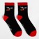 New Year's gift set KAFTAN New Year, socks rr 36-39 (23-25 ​​cm), mask