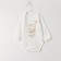 Kit for children, white/beige color, height 68 cm