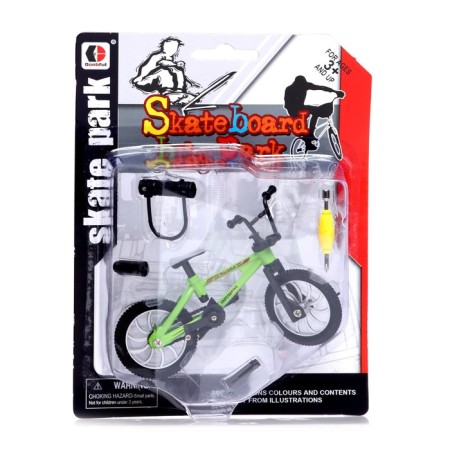 BMX finger bike, mix-6