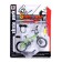 BMX finger bike, mix