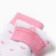 Socks of children's terry crumb I "hearts" p. 12-14 cm