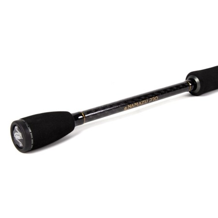 Spinning Carboxu Carbon Namazu Pro Catch-Jack-X Ultimate Game IM8 2.1 m-4