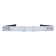 Cross mask o’neal b-zero v.22, white, transparent lenses