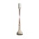 Lauda lamp E27 40W white 11x13x33-183 cm