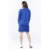 Dress-top, size 50, blue color