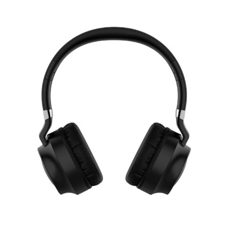 TFN Atom headphones, wireless, invoices, microphone, FM, Microsd, 300 Mam, backlight, black-3