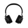 TFN Atom headphones, wireless, invoices, microphone, FM, Microsd, 300 Mam, backlight, black