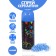 New Year's spray serpentine, 250 ml., Blue color, for the New Year