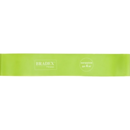 Набор из 5-ти резинок для фитнеса Bradex SF 0673, нагрузка до 4-6
