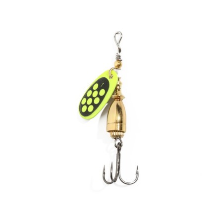 The spinning spinning Akara C-5082, 4 g, color 193 yl/go