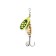The spinning spinning Akara C-5082, 4 g, color 193 yl/go