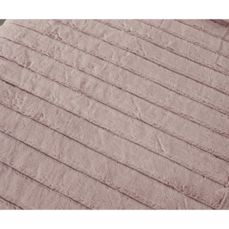 ANABALLY PLAD, size 160x220 cm, color ash rose-4