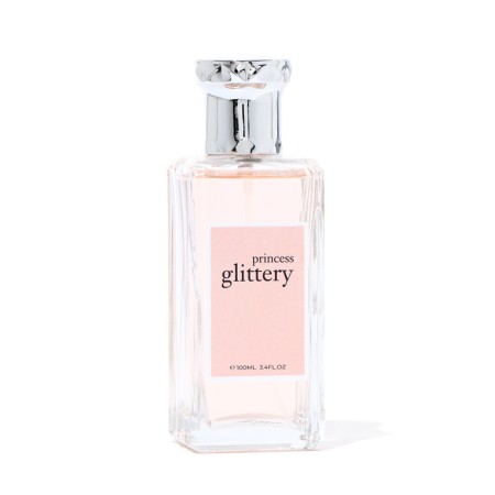 Women's toilet water Princess Glitty, 100 ml-1