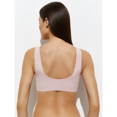 Female T -shirt Omd Invisible, size 52, Rosa Antico color-1